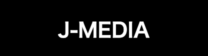 J-MEDIA 公式ロゴ