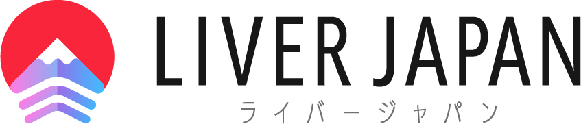 ライバージャパン 公式ロゴ