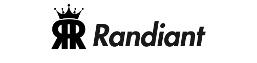 Randiant 公式ロゴ
