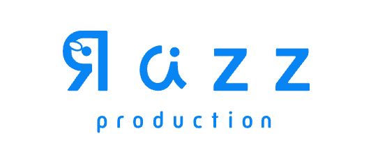 Razzプロダクション 公式ロゴ